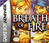 Breath of Fire (Game Boy Advance)